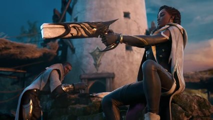 LoL : Des changements à venir sur Lucian pour le ramener sur la bot lane