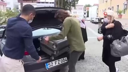 Vali Sonel: "Şuana kadar 435 öğrencimizi misafir ediyoruz"