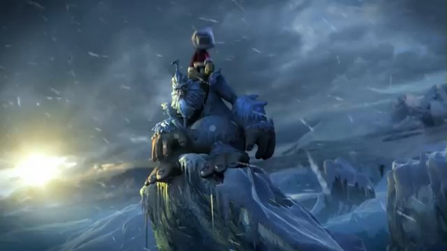 LoL : Voila à quoi ressemblait la bêta de League of Legends