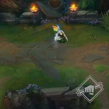 LoL — Patch note 11.17 : Ça bouge pour Amumu et Gangplank