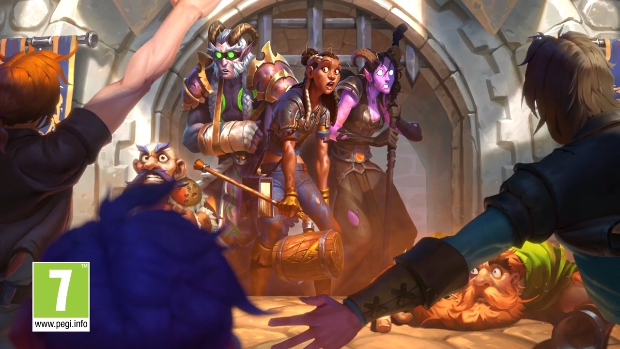 Marquez le 31 août sur votre calendrier pour la présentation du mode Mercenaires sur Hearthstone !