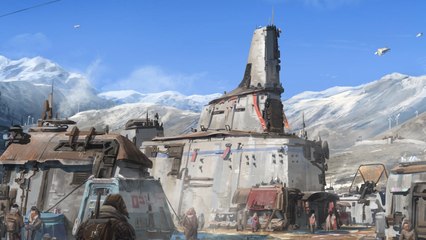 Starfield présente trois nouvelles villes bien différentes