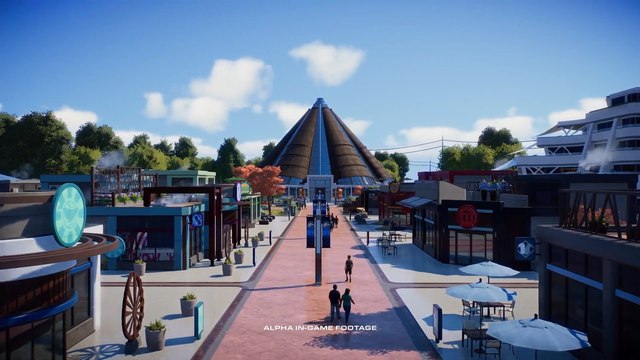 Gamescom 2021 : Jurassic World Evolution 2 dévoile sa date de sortie