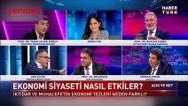 Canlı yayında Yaşar Hacısalihoğlu ile Ersan Şen arasında sert tartışma