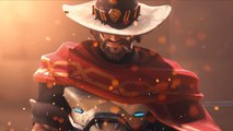 Overwatch : McCree renommé suite aux scandales au sein d'Activision Blizzard