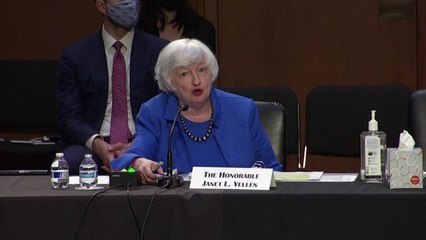 美 재무 "곧 채무불이행 위기"...부채 한도 조정 촉구 / YTN