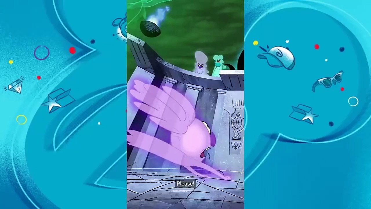 The Ghost And Molly McGee - Enter The Ghost Realm