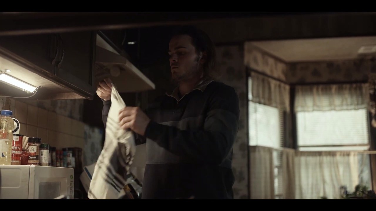 American Rust 1x04 Clip - What Kind of Trouble Are You In?