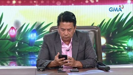 Wowowin: OFW na kararating pa lang sa Kuwait, nais nang umuwi sa Pinas!