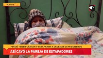 Estafadores en Misiones y trapitos en Bolivia: así cayó la pareja que había recaudado $400 mil con una campaña para tratar un falso cáncer
