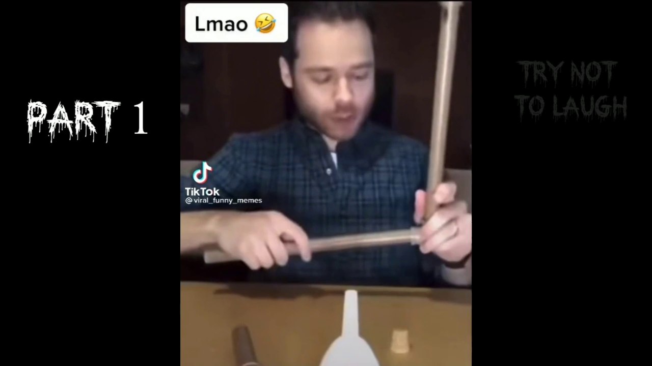 try not to laughfunny video##