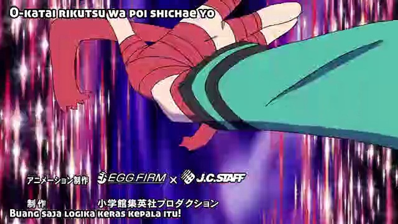 Saiki Kusuo (Eps. 19) sub indo