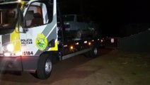 Voyage com alerta de furto é recuperado em Cascavel