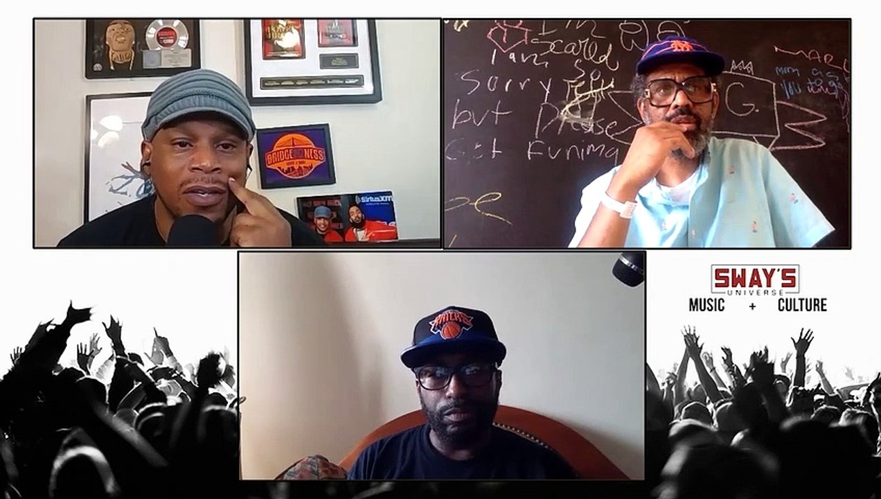 Mass Appeal Creative Director Sacha Jenkins Talks About ‘Bitchin'  The Sound and Fury of Rick James’