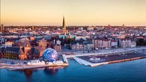 TOP 10 TALLEST BUILDINGS IN AARHUS DENMARK / TOP 10 RASCACIELOS MÁS ALTOS DE AARHUS DINAMARCA