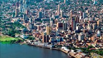 TOP 10 TALLEST BUILDINGS IN ASUNCION PARAGUAY/TOP 10 RASCACIELOS MÁS ALTOS DE ASUNCIÓN PARAGUAY