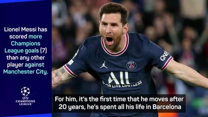 Pochettino finally savouring joy of Messi