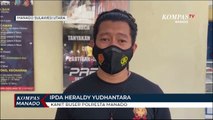 Polresta Manado Ringkus Residivis Curanmor