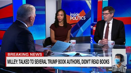 CNN reporting that Biden lying about the advice he got on Afghan withdrawal is a big problem