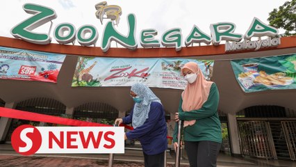 Zoo Negara all set to welcome visitors again