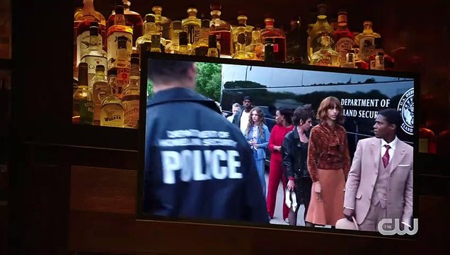 4400 - Returned - Reverend