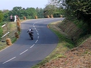 course de côte 2007 st-alban chut'man