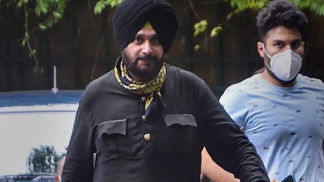 Sidhu resigns as PPCC chief, Punjab Cabinet meet at 10:30 AM