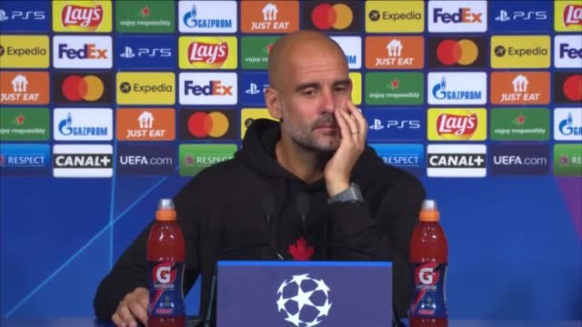 Groupe A - Guardiola : Je suis amoureux de Verratti