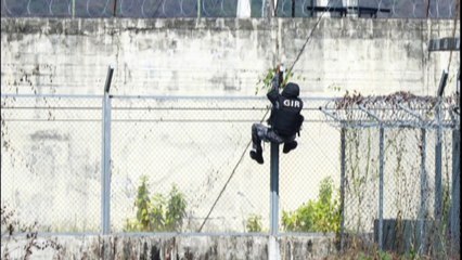 Confronto entre presidiários deixa mortos no Equador