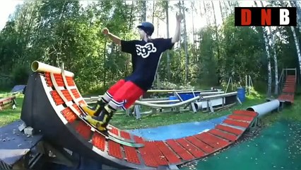 MOMEN LUCU AKSI SAMA DENGAN HASIL BERBEDA