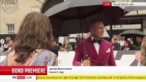 Daniel Craig tells Sky News next Bond 'should make it his own'