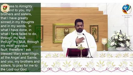 Catholic Mass Today I Daily Holy Mass I Wednesday September 29 2021 I English Holy Mass I 8.00 AM