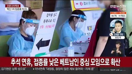 비수도권 대구·경북 집중…외국인 집단감염 여파 여전