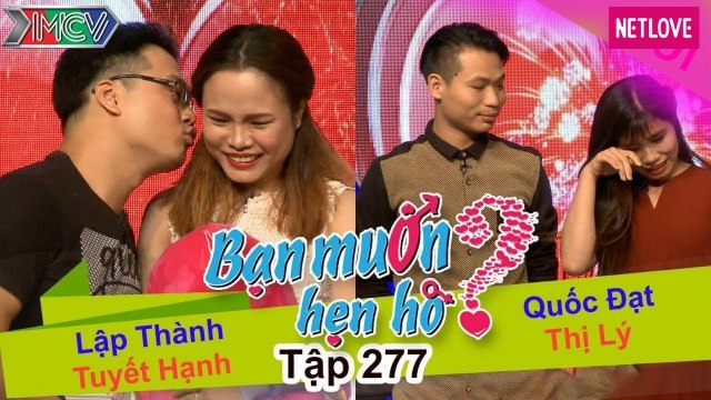 Bạn Muốn Hẹn Hò - Tập 277: Chàng đại gia HÚ HỒN vì được nàng kiều nữ tặng NGUYÊN CON THẰN LẰN