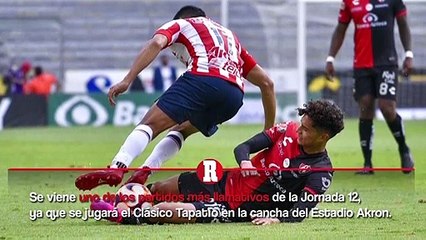 Download Video: Chivas vs Atlas ¿Por dónde será transmitido el clásico tapatío?