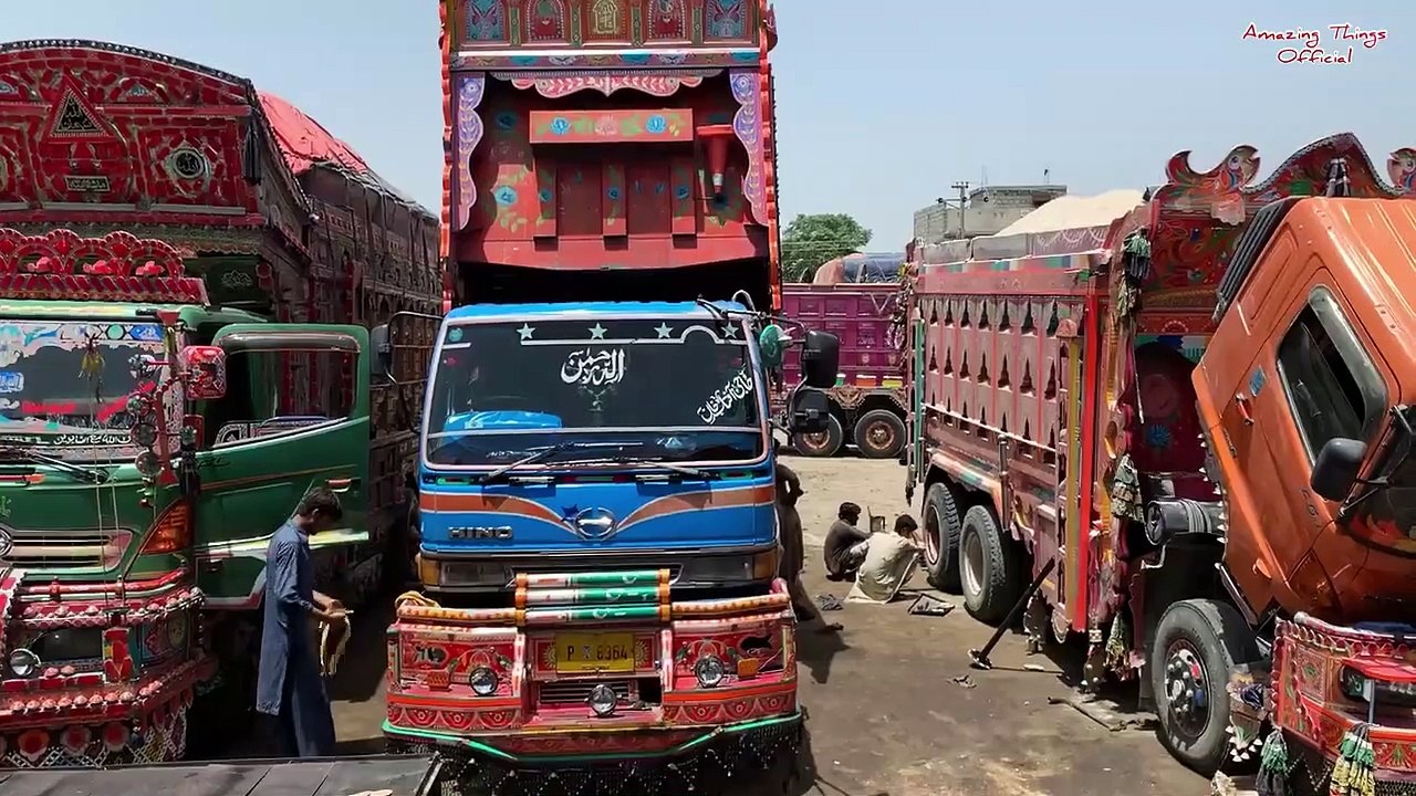 How to Rebuild Truck Manual Transmission __ Restoration of a Manual Tuck Gearbox _ Gearbox Repairing