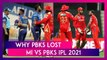 Mumbai Indians vs Punjab Kings IPL 2021: 3 Reasons Why PBKS Lost