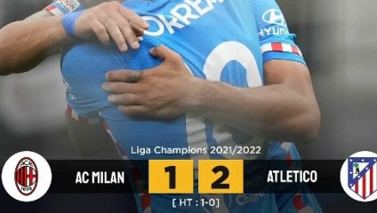 Milan Kalah, PSG Menang | Inilah Hasil & Klasemen Terbaru UCL 2021/2022