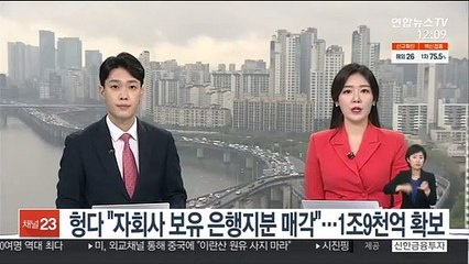 헝다 "자회사 보유 은행지분 매각"…1조9천억 확보