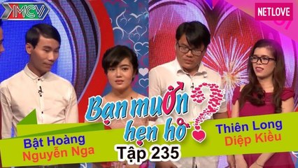 Bạn Muốn Hẹn Hò - Tập  235: Cô gái muốn tìm được bạn trai cao để được rúc vào nách mỗi ngày