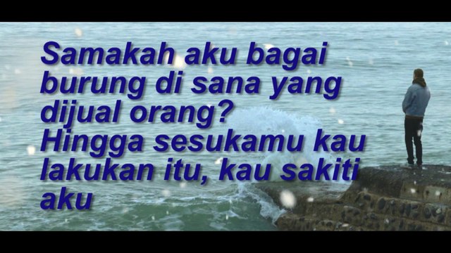 Hati Yang Luka Betharia Sonata Cover + Lirik REGITA ECHA / Wounded Heart Betharia Sonata Cover + Lyrics REGITA ECHA