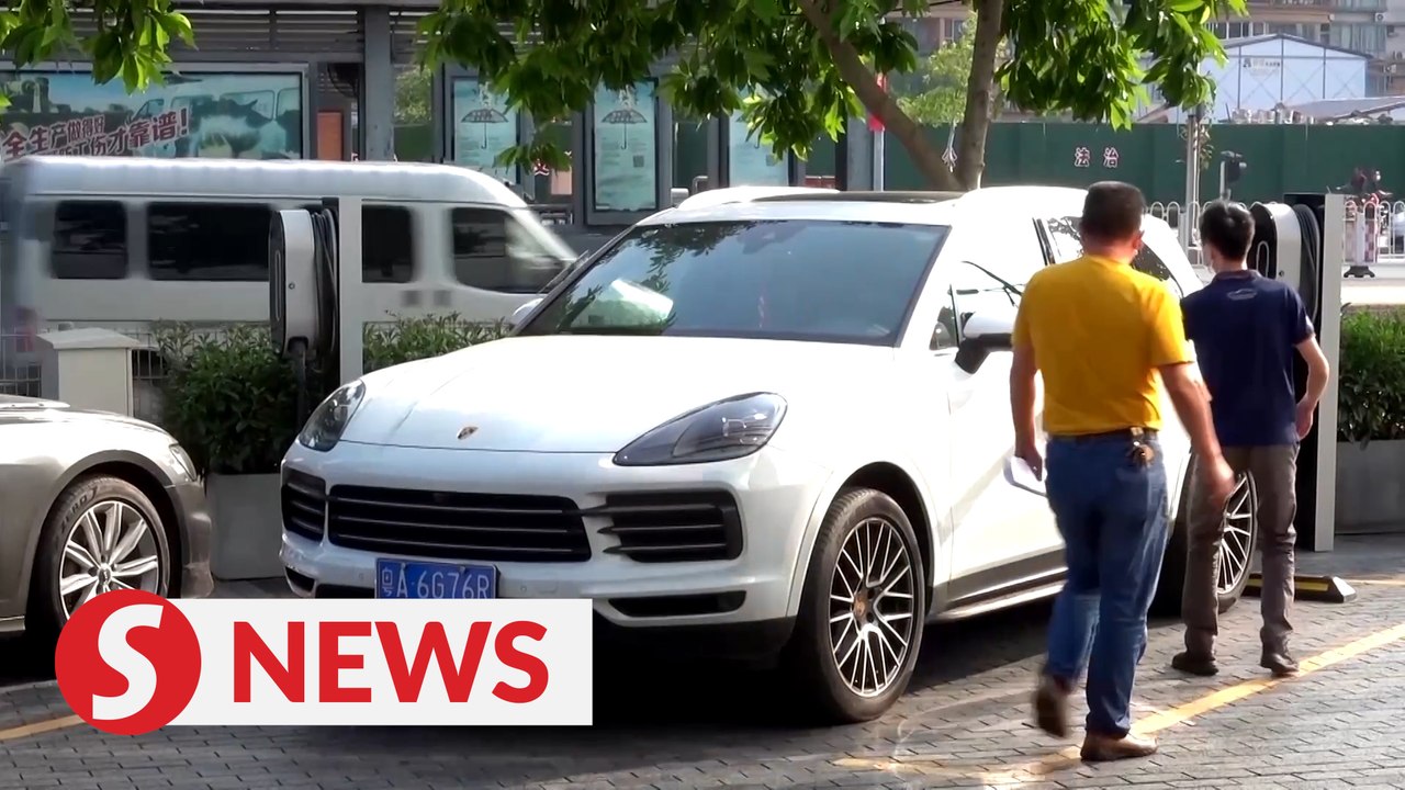 Unpaid by Evergrande, supplier sells Porsche and home to rescue his business