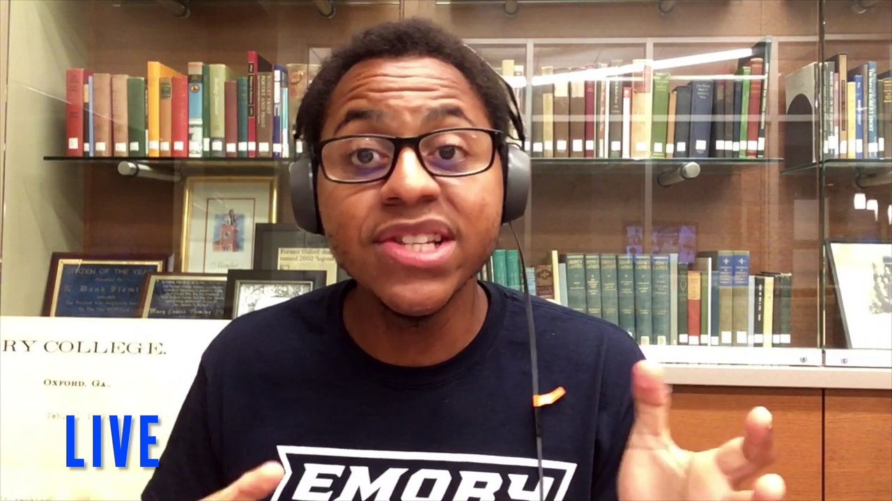 K.L.P Aftermath,Live From Emory-"How Many Licks Does It Take for a Tootsie Pop,All Black-American Mt. Everest Team"