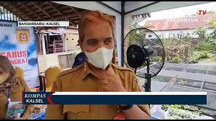 Masih PPKM, Pejabat Pemkot Banjarbaru Justru Kunker Massal
