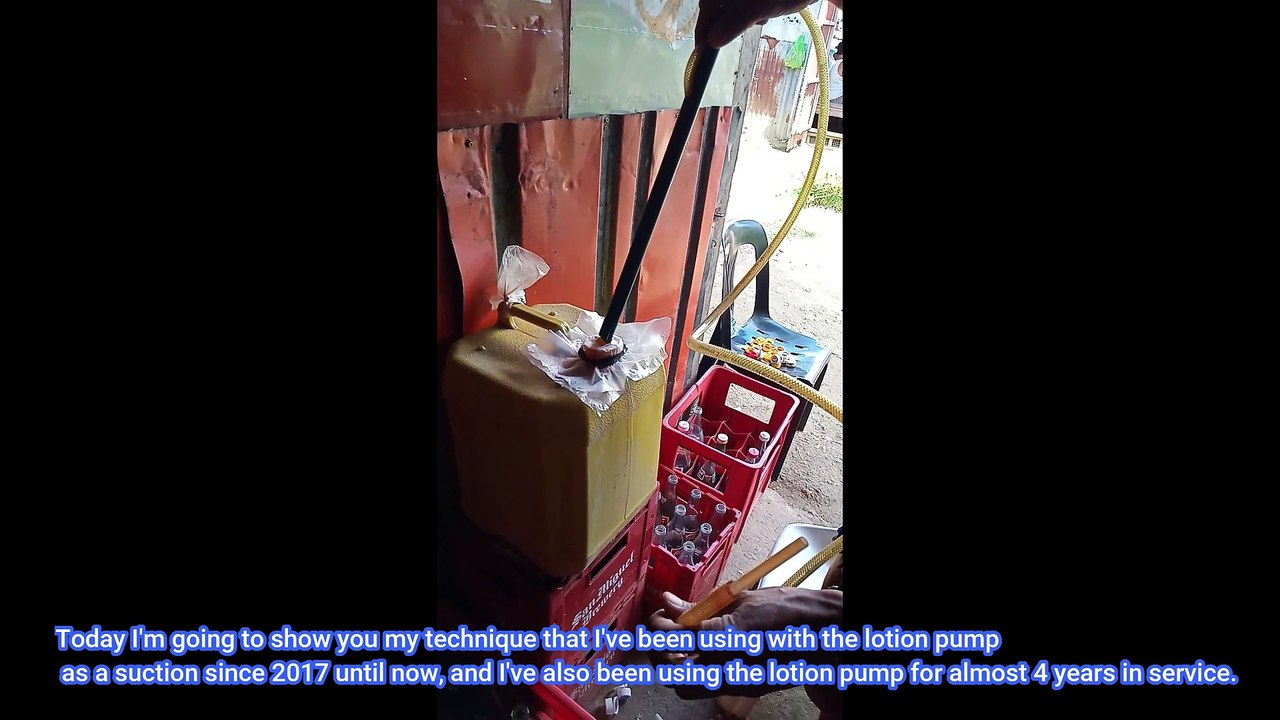 Lotion Pump to the Next Level - You Might Be Surprised How I did!