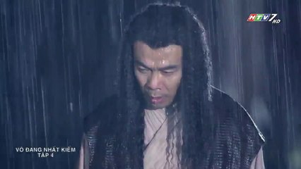 Phim Võ Đang Nhất Kiếm Tập 4 (Lồng Tiếng HTV) - Phim Hoa Ngữ
