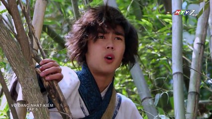 Phim Võ Đang Nhất Kiếm Tập 6 (Lồng Tiếng HTV) - Phim Hoa Ngữ