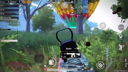 superNayr EPIC & BEST MOMENT #1 !!! PUBG MOBILE