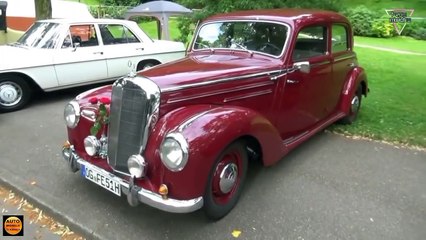 Jangan Sombong, sekali bleyeer lenyap mobil lo _ Mercy lawas