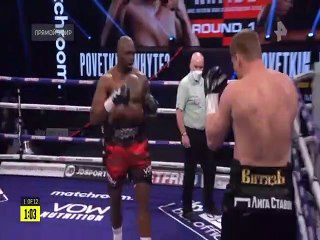 Dillian Whyte vs Alexander Povetkin (27-03-2021) Full Fight